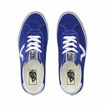 Panske Tenisky Vans Suede Vans Sport Surf The Web VA81BEHYM